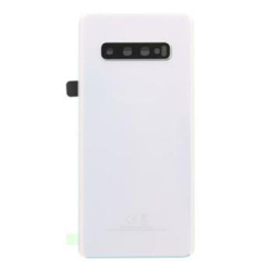 Zadní kryt Samsung G975 Galaxy S10 Plus Prism White / bílý, Originál