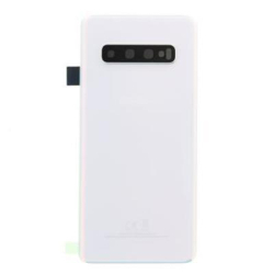 Zadní kryt Samsung G973 Galaxy S10 White / bílý, Originál