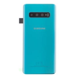 Zadní kryt Samsung G973 Galaxy S10 Green / zelený, Originál