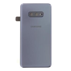 Zadní kryt Samsung G970 Galaxy S10e Prism Black / černý, Originál