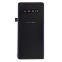 Zadní kryt Samsung G975 Galaxy S10 Plus Prism Black / černý (Ser