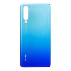 Zadní kryt Huawei P30 Aurora Blue / modrý