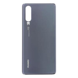 Zadní kryt Huawei P30 Black / černý