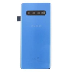 Zadní kryt Samsung G973 Galaxy S10 Blue / modrý (Service Pack)