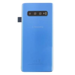 Zadní kryt Samsung G973 Galaxy S10 Blue / modrý, Originál