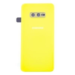 Zadní kryt Samsung G970 Galaxy S10e Yellow / žlutý (Service Pack