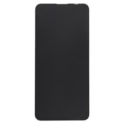 LCD Asus ZenFone 6, ZS630KL + dotyková deska Black / černá