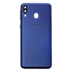 Zadní kryt Samsung M205 Galaxy M20 Blue / modrý (Service Pack)