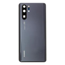 Zadní kryt Huawei P30 Pro Black / černý, Originál