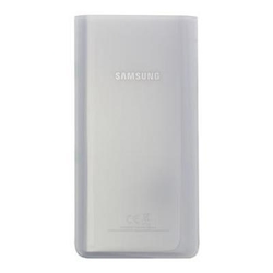 Zadní kryt Samsung A805 Galaxy A80 Silver / stříbrný, Originál