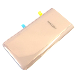 Zadní kryt Samsung A805 Galaxy A80 Gold / zlatý, Originál