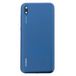 Zadní kryt Huawei Y5 2019 Blue / modrý, Originál