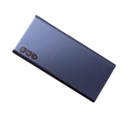 Zadní kryt Samsung N970 Galaxy Note 10 Black / černý, Originál