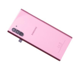 Zadní kryt Samsung N970 Galaxy Note 10 Pink / růžový, Originál