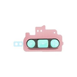 Krytka kamery Samsung N970 Galaxy Note 10 Pink / růžová (Service