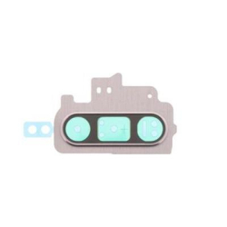 Krytka kamery Samsung N970 Galaxy Note 10 Silver / stříbrná, Originál