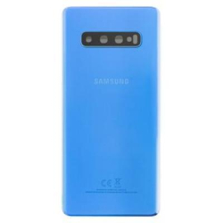 Zadní kryt Samsung G975 Galaxy S10 Plus Prism Blue / modrý, Originál