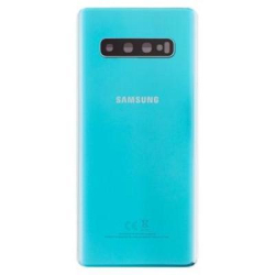 Zadní kryt Samsung G975 Galaxy S10 Plus Prism Green / zelený, Originál