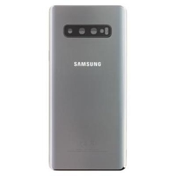 Zadní kryt Samsung G975 Galaxy S10 Plus Ceramic Black / černý (S