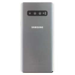 Zadní kryt Samsung G975 Galaxy S10 Plus Ceramic Black / černý, Originál