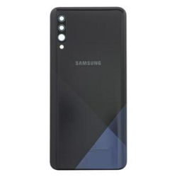 Zadní kryt Samsung A307 Galaxy A30s Black / černý, Originál