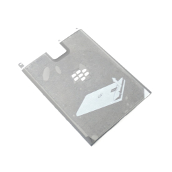 Zadní kryt BlackBerry Passport Black / černý, Originál