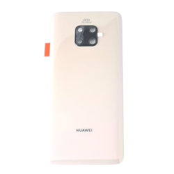 Zadní kryt Huawei Mate 20 Pro Pink / růžový, Originál