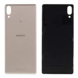Zadní kryt Sony Xperia L3 I3312, I4312, I4332 Gold / zlatý (Serv