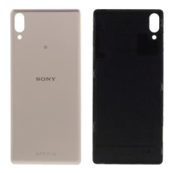 Zadní kryt Sony Xperia L3 I3312, I4312, I4332 Gold / zlatý, Originál