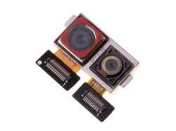 Zadní kamera Sony Xperia 10 I3113, I3123, I4113, I4193 - 13+5Mpix, Originál