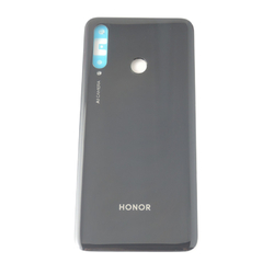 Zadní kryt Huawei Honor 20 Lite Black / černý, Originál