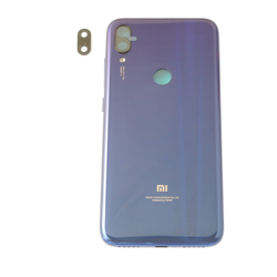 Zadní kryt Xiaomi Mi Play Blue / modrý, Originál