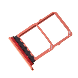 Držák SIM Huawei P30 Orange / oranžový, Originál