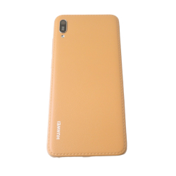 Zadní kryt Huawei Y6 2019 Brown / hnědý, Originál