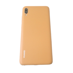 Zadní kryt Huawei Y6 2019 Brown / hnědý