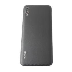 Zadní kryt Huawei Y6 2019 Black / černý, Originál