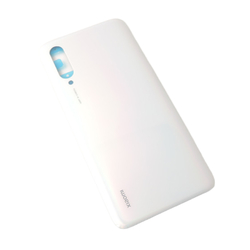 Zadní kryt Xiaomi Mi 9 Lite White / bílý