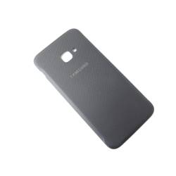 Zadní kryt Samsung G389 Galaxy XCover 3 VE Black / černý, Originál