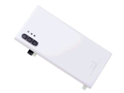 Zadní kryt Samsung N975 Galaxy Note 10+ White / bílý (Service Pa