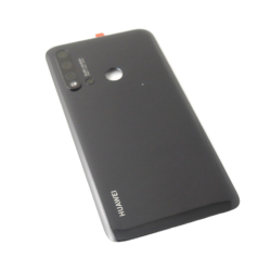 Zadní kryt Huawei P20 Lite 2019 Black / černý, Originál