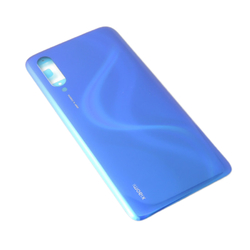 Zadní kryt Xiaomi Mi 9 Lite Blue / modrý, Originál