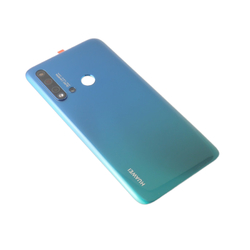 Zadní kryt Huawei P20 Lite 2019 Aurora Blue / modrý, Originál