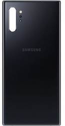 Zadní kryt Samsung N970 Galaxy Note 10 Black / černý