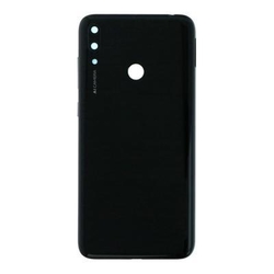 Zadní kryt Huawei Y7 2019 Black / černý + sklíčko kamery