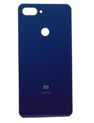 Zadní kryt Xiaomi Mi 8 Lite Aurora Blue / modrý, Originál