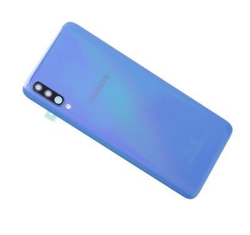 Zadní kryt Samsung A705 Galaxy A70 Blue / modrý + sklíčko kamery