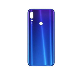 Zadní kryt Xiaomi Redmi Note 7 Blue / modrý, Originál