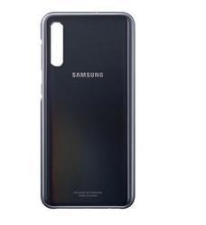 Zadní kryt Samsung A505 Galaxy A50 Black / černý