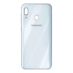 Zadní kryt Samsung A305 Galaxy A30 White / bílý