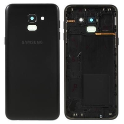Zadní kryt Samsung J600 Galaxy J6 2018 Black / černý
